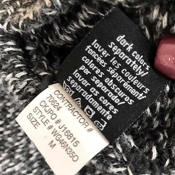 NWOT! Calvin Klein Luxury Blazer - Picture 9 of 10